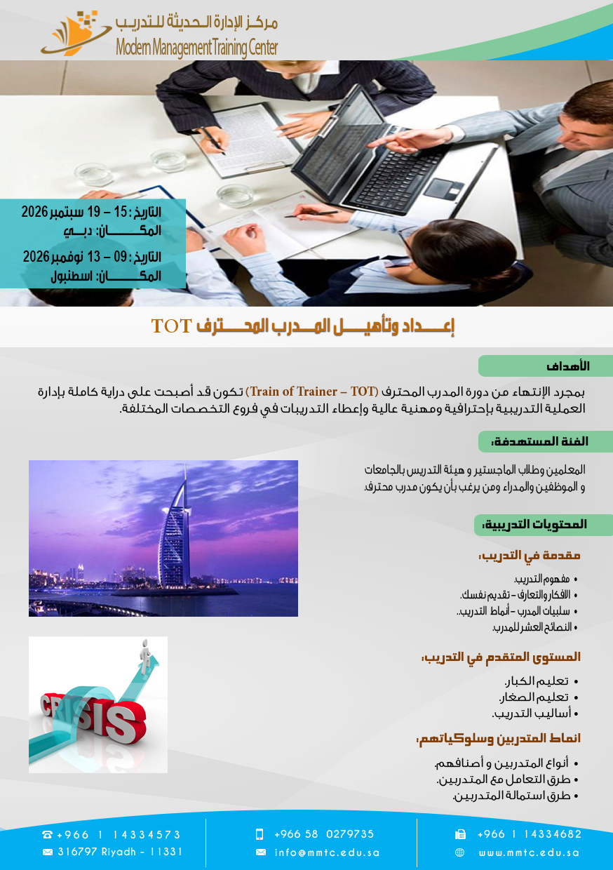 إعداد وتأهيل المدرب المحترف