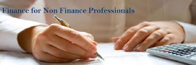 Finance for Non-Finance Professionals