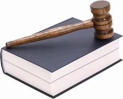 إجـراءات التقــاضي وإقــامة الدعـاوى وطـلب الحقـوق وتنفيذ الأحكـام