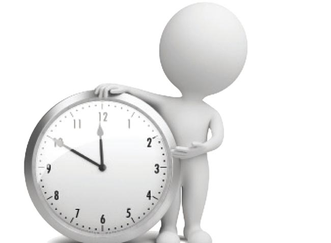إدارة الوقت والاجتماعات